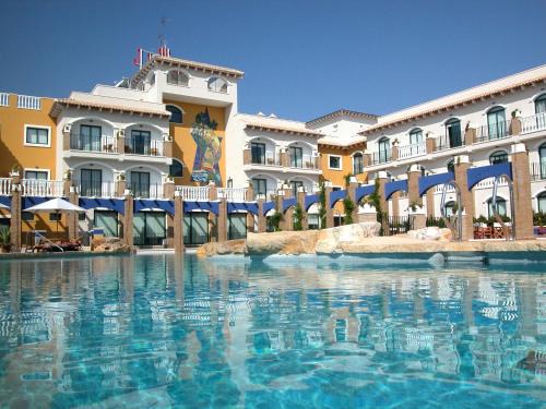 Quesada Hotel | Hotel La Laguna Spa & Golf