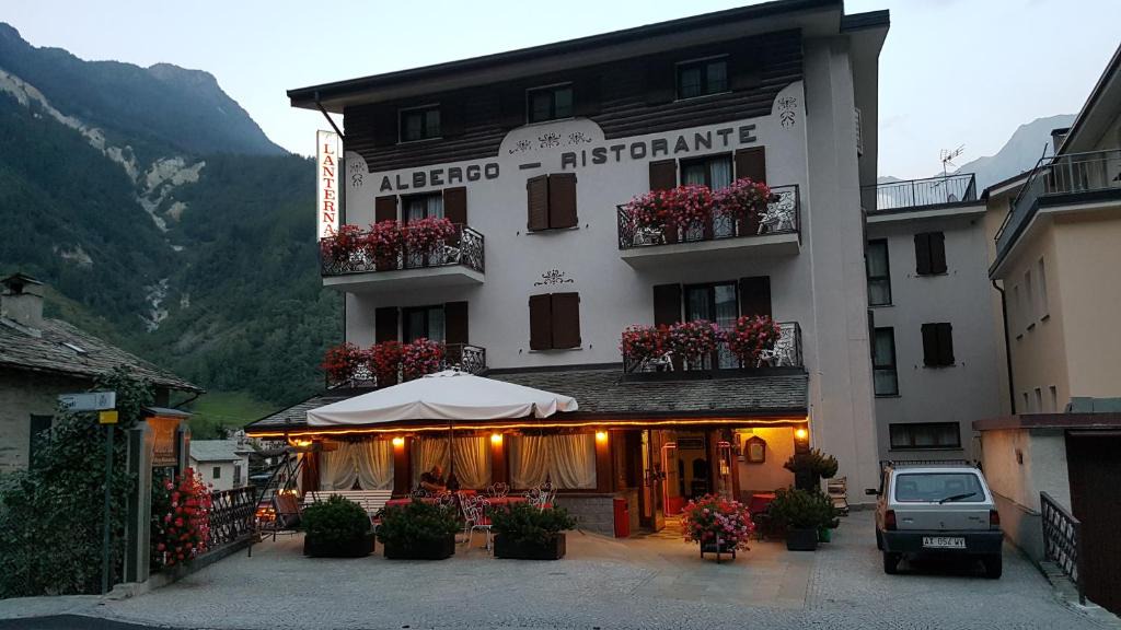 Chiesa in Valmalenco Hotel | Hotel La Lanterna