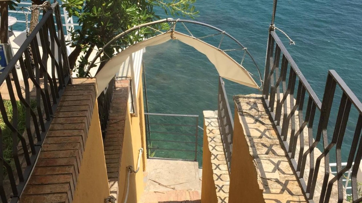 Vietri sul Mare Hotel | Hotel La Lucertola
