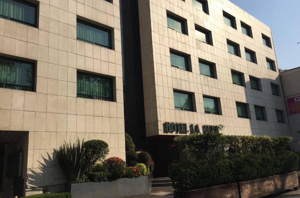 Huipulco Hotel | Hotel La Luna