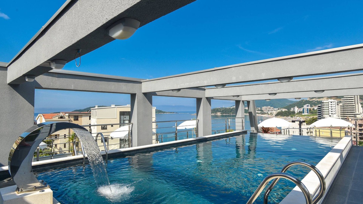Rafajlovici Hotel | Hotel La Mer