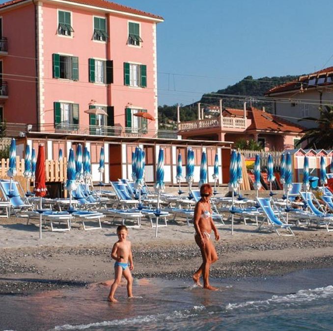 Pietra Ligure Hotel | Hotel La Milanese