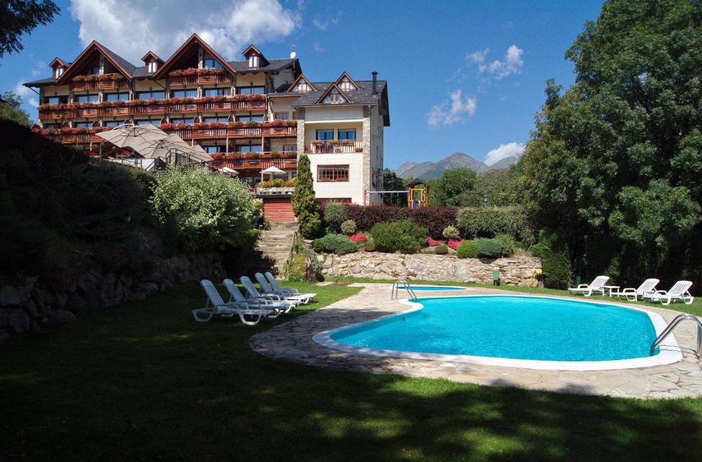 Alt Aneu Hotel | Hotel La Morera