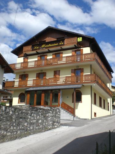 Auronzo di Cadore Hotel | Hotel La Nuova Montanina