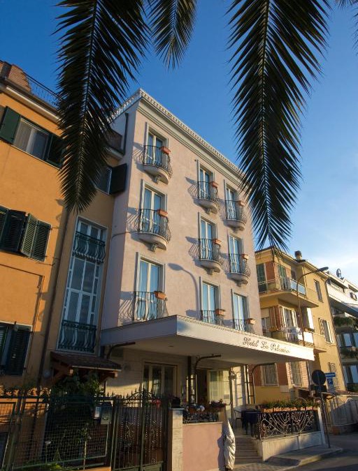 San Benedetto del Tronto Hotel | Hotel La Palazzina
