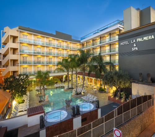 Lloret Town Center Hotel | Hotel la Palmera & Spa