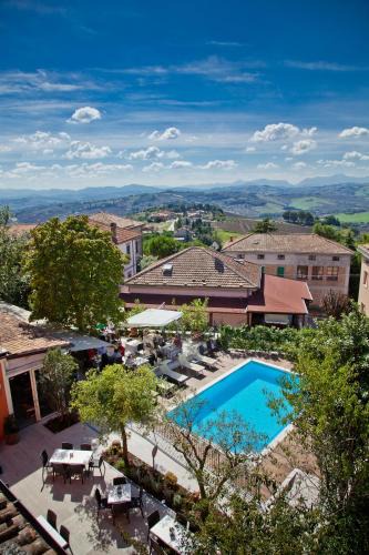 Mondavio Hotel | Hotel La Palomba