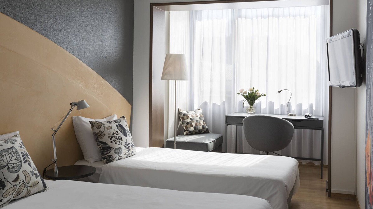 Monbijou Hotel | Hotel La Pergola