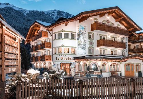 Canazei Hotel | Hotel La Perla Wellness & Beauty