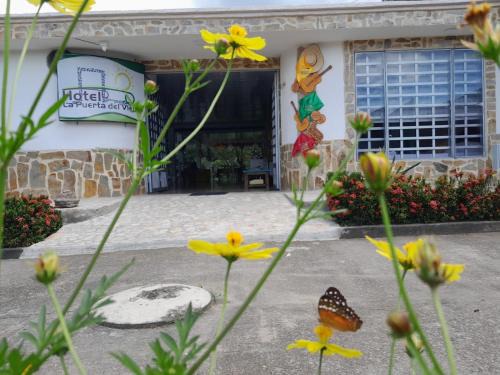 Tesalia Hotel | Hotel La Puerta Del Viento