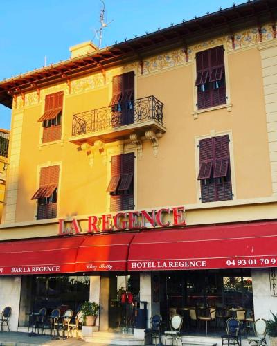 Villefranche-sur-Mer Hotel | Hotel La Regence
