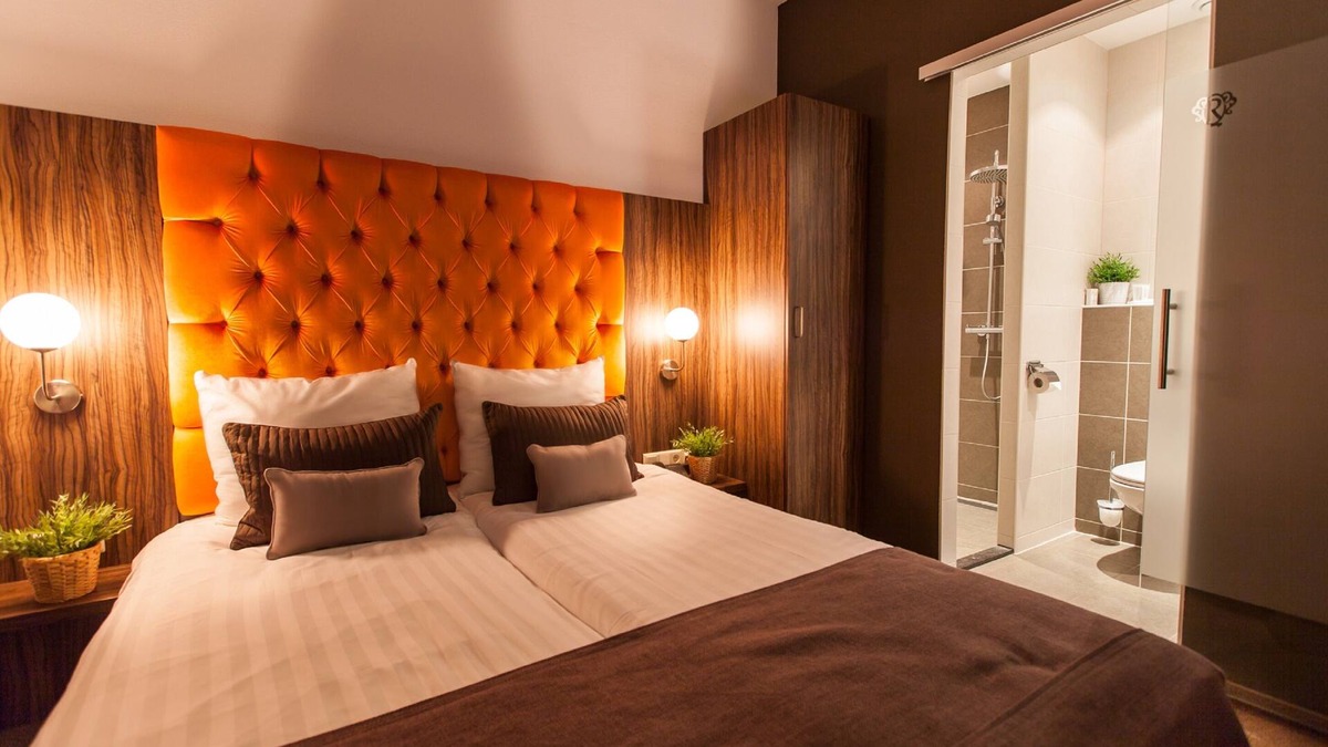 Eindhoven City Center Hotel | Hotel La Reine
