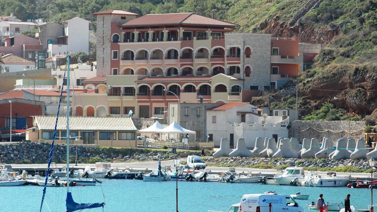 Buggerru Hotel | Hotel La Rosa dei Venti by LVG Hotel Collection