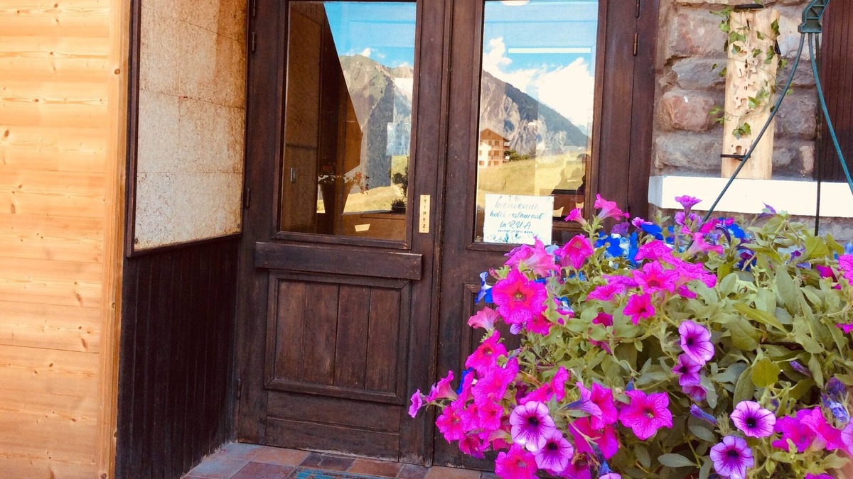 Albiez-le-Vieux Hotel | Hotel La Rua