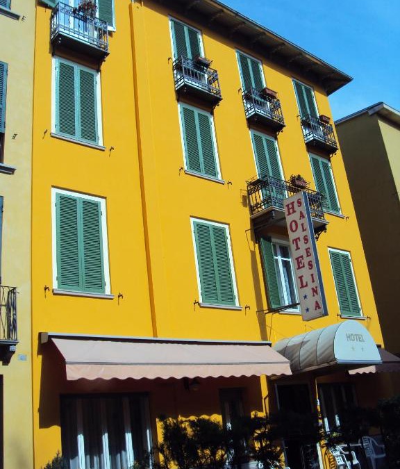 Salsomaggiore Terme Hotel | Hotel La Salsesina