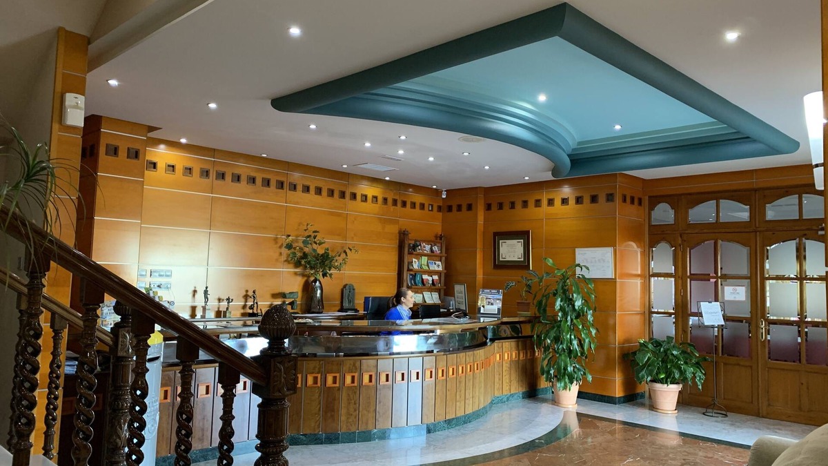 Antequera Hotel | Hotel La Sierra