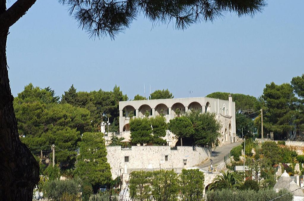 Selva di Fasano Hotel | Hotel La Silvana