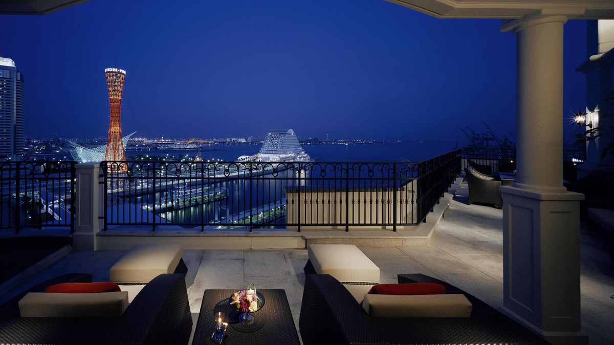 Hatobacho Hotel | Hotel La Suite Kobe Harborland