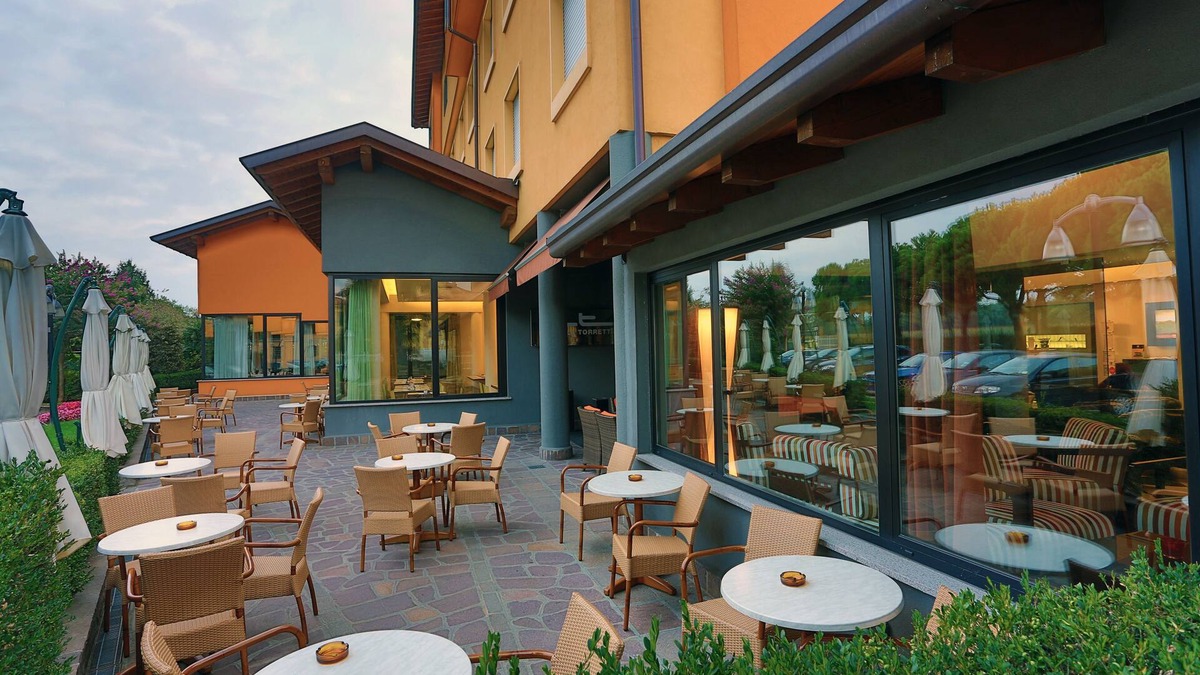 Bollate Hotel | Hotel La Torretta
