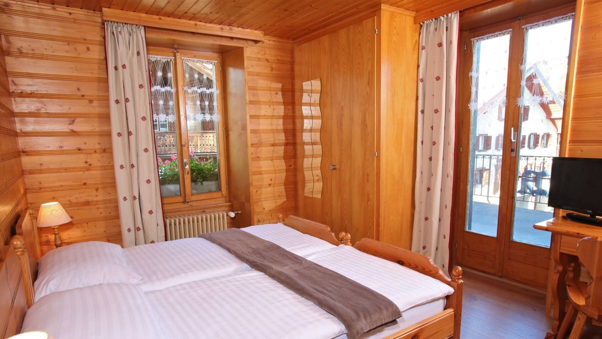 Leysin Hotel | Hotel La Tour D'Ai
