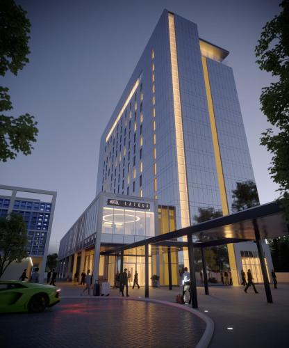 Central Milton Keynes Hotel | Hotel La Tour