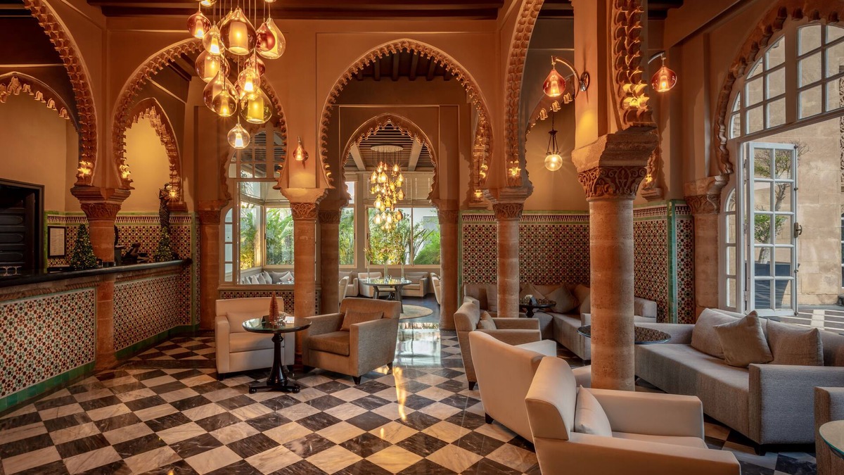 Quartier Hassan Hotel | Hotel La Tour Hassan Palace