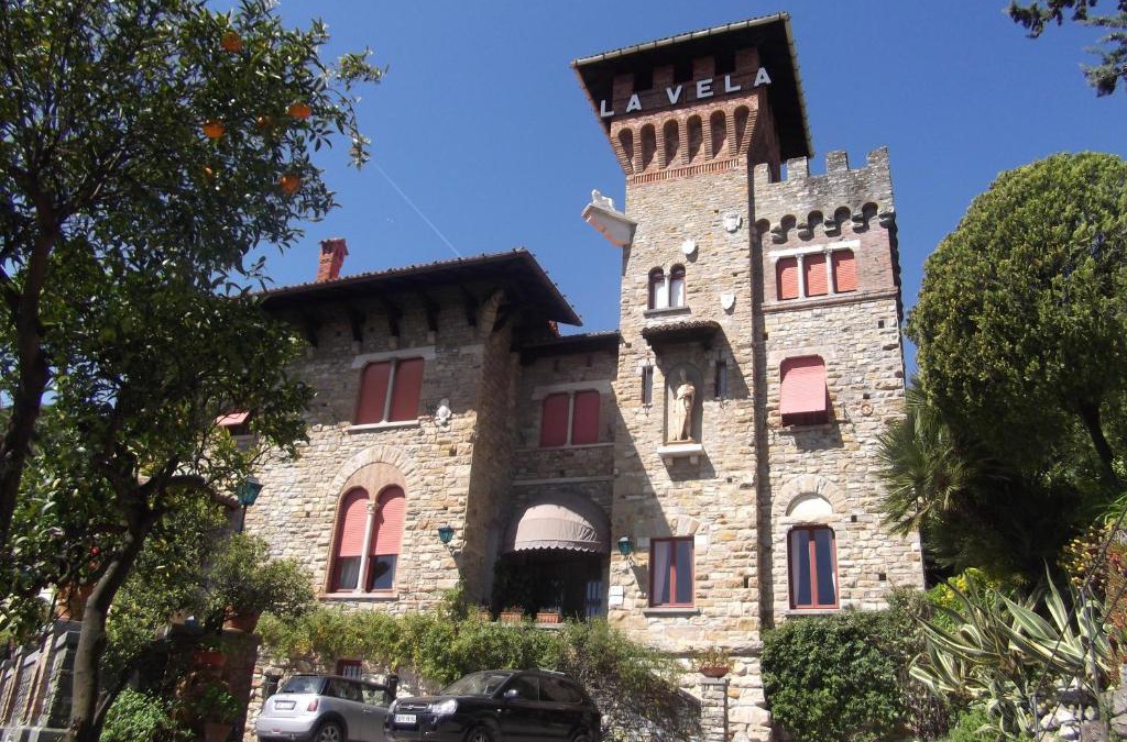 Santa Margherita Ligure Hotel | Hotel La Vela-Castello Il Rifugio