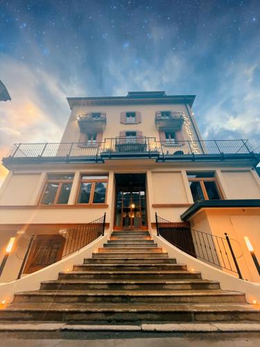 Chamonix City Centre Hotel | Hotel La Verticale
