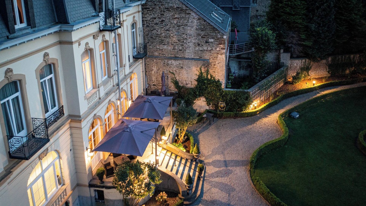 Spa Hotel | Hotel La Villa des Fleurs