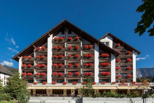 Laax Hotel | Hotel Laaxerhof
