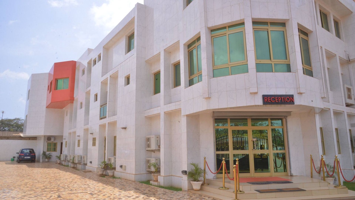 Lome Hotel | HOTEL LABASE 228
