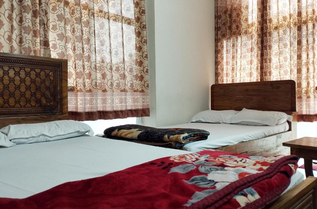 Mohammadpur Hotel | Hotel Labbaik 3
