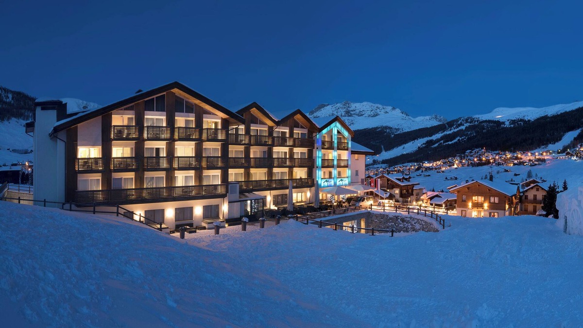 San Rocco Hotel | Hotel Lac Salin Spa & Mountain Resort