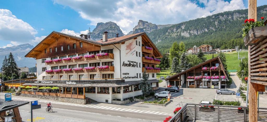 La Villa Hotel | Hotel Ladinia