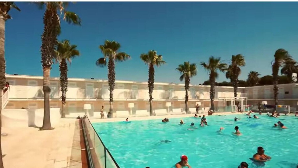 Giovinazzo Hotel | Hotel Lafayette