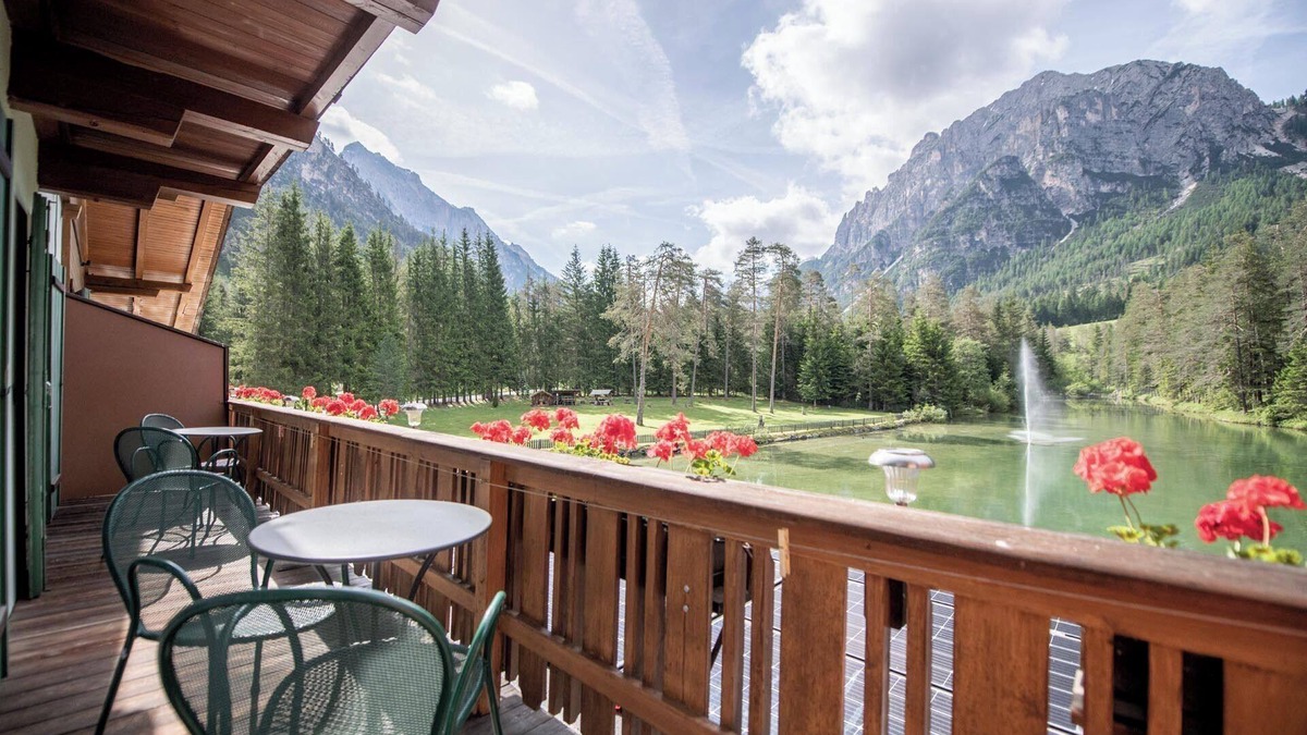 Mareo Hotel | Hotel Lago della Creta
