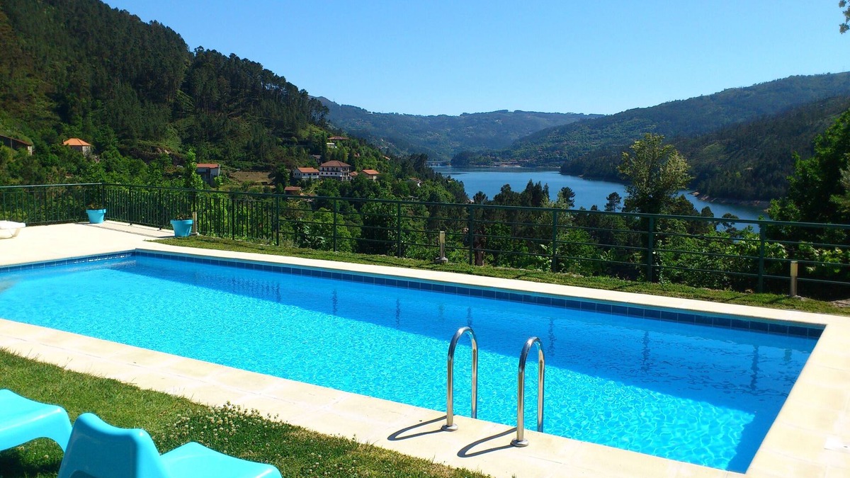 Vilar da Veiga Hotel | Hotel Lagoa Azul do Gerês