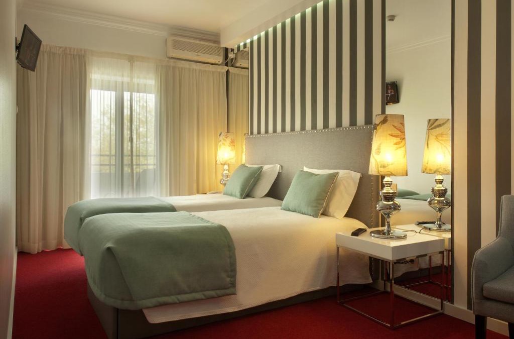Fatima Hotel | Hotel Lagoa dos Pastorinhos