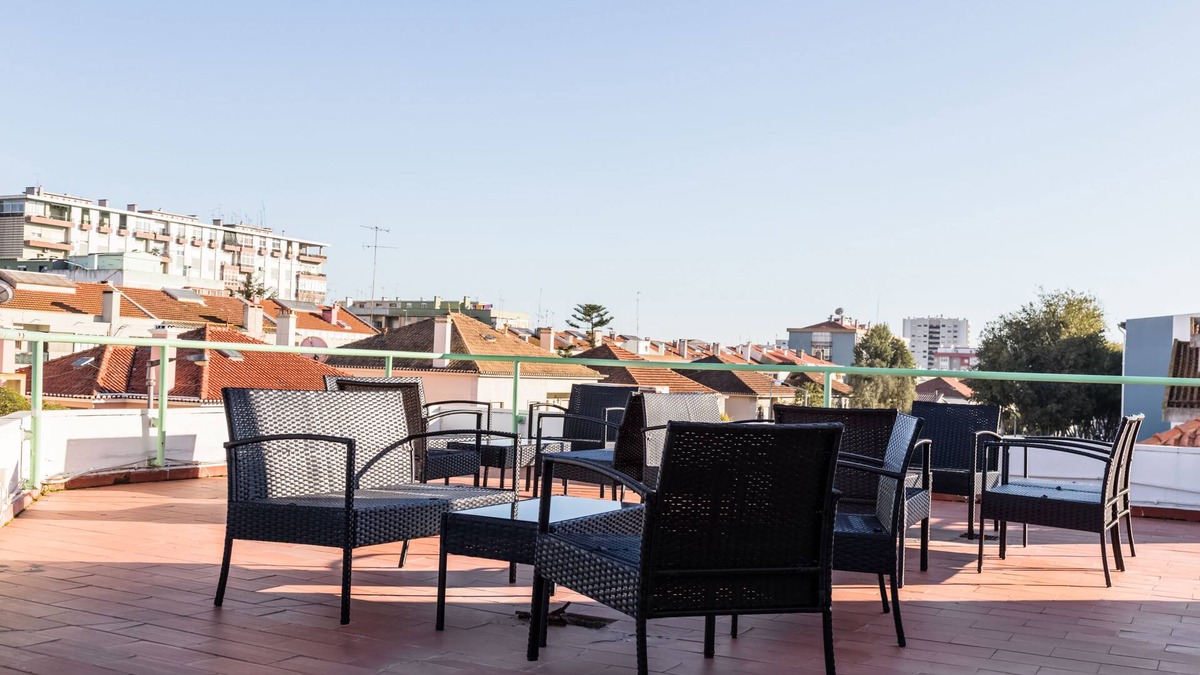 Setubal Hotel | Hotel Laitau