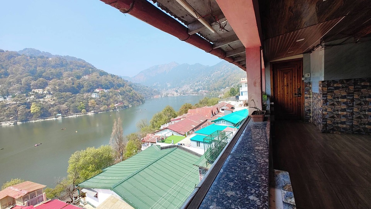 Nainital Hotel | Hotel Lake View Mall Road Near Lake