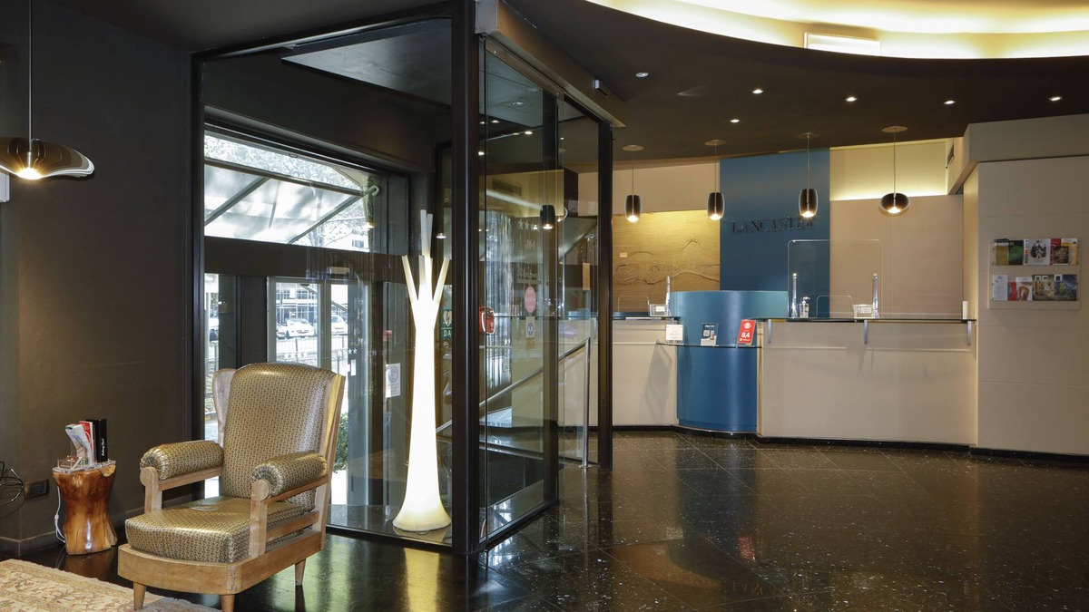 Crocetta Hotel | Hotel Lancaster