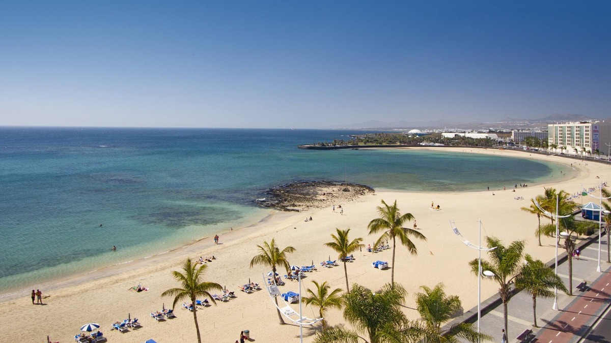 Arrecife Hotel | Hotel Lancelot