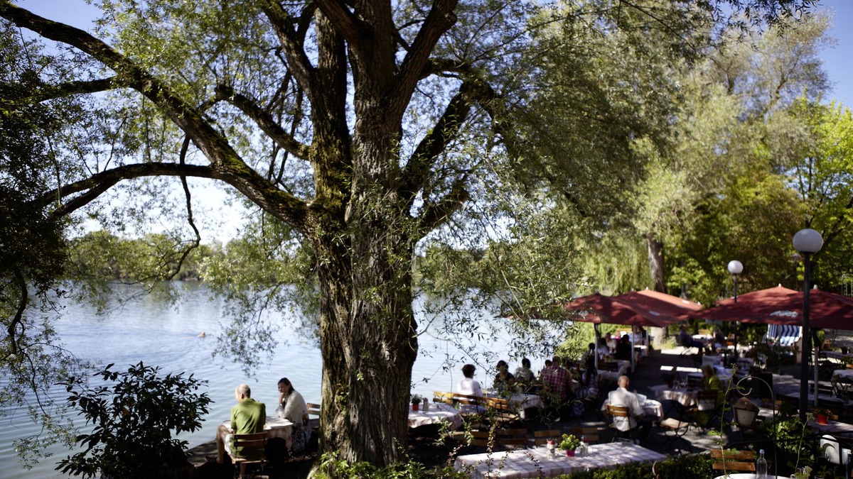 Lochhausen Hotel | Hotel Langwieder See
