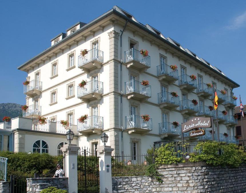 Azzano Hotel | Hotel Lario