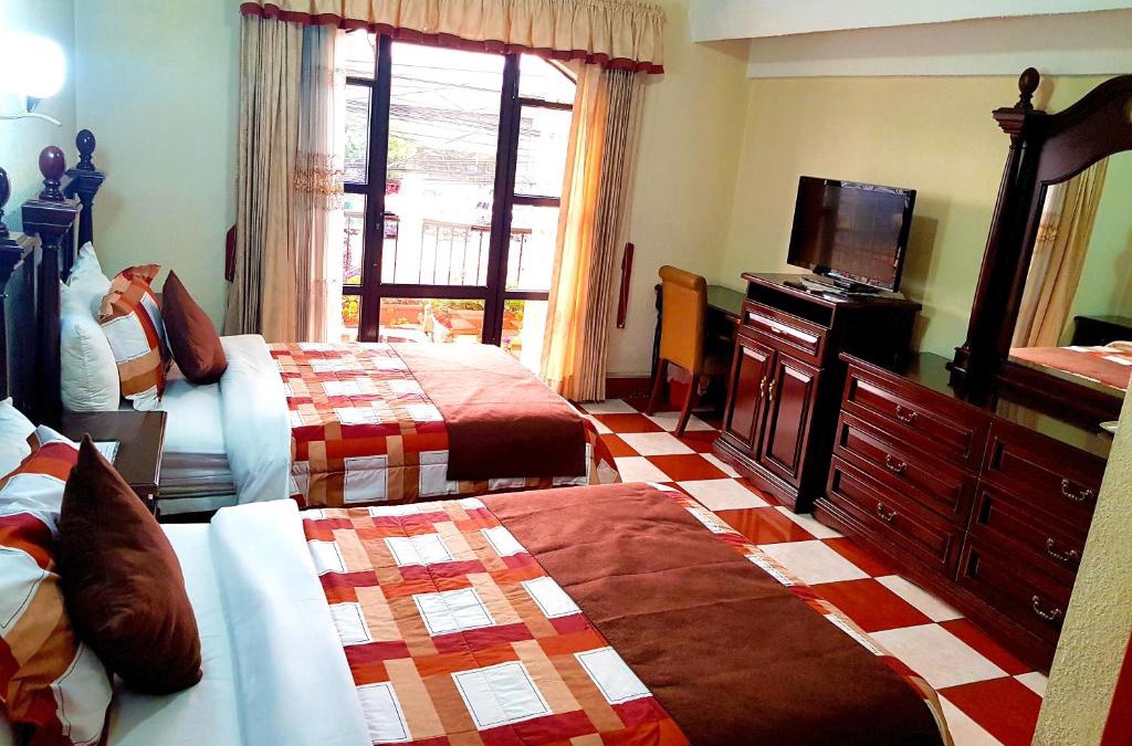 Quetzaltenango Hotel | Hotel Las Americas