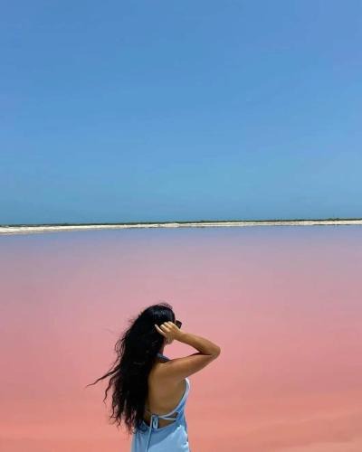 Rio Lagartos Hotel | HOTEL LAS COLORADAS