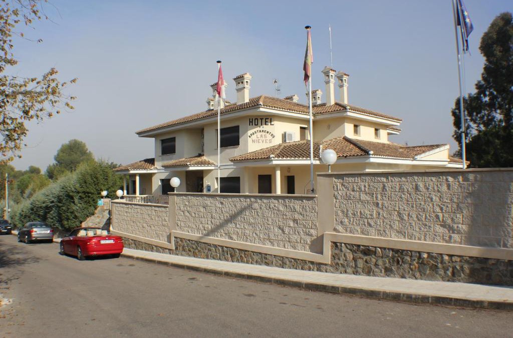 Las Nieves Hotel | Hotel Las Nieves