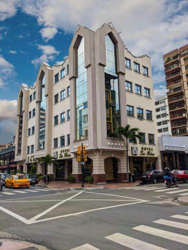 Guayaquil Hotel | Hotel Las Peñas