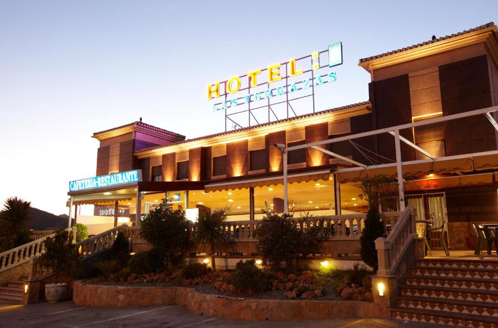 Albolote Hotel | Hotel Las Terrazas