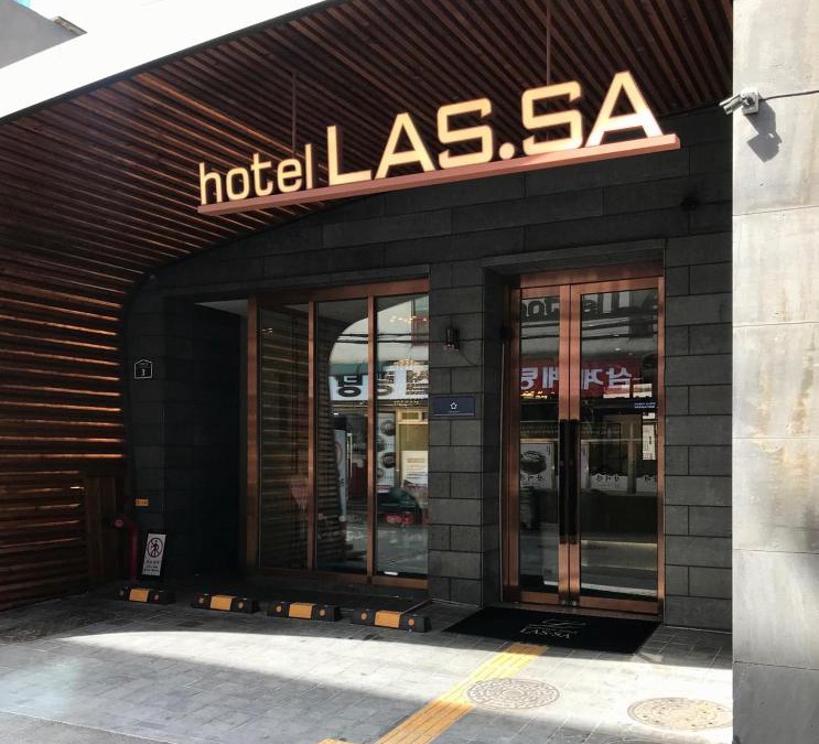 Sinchon-dong Hotel | Hotel Lassa
